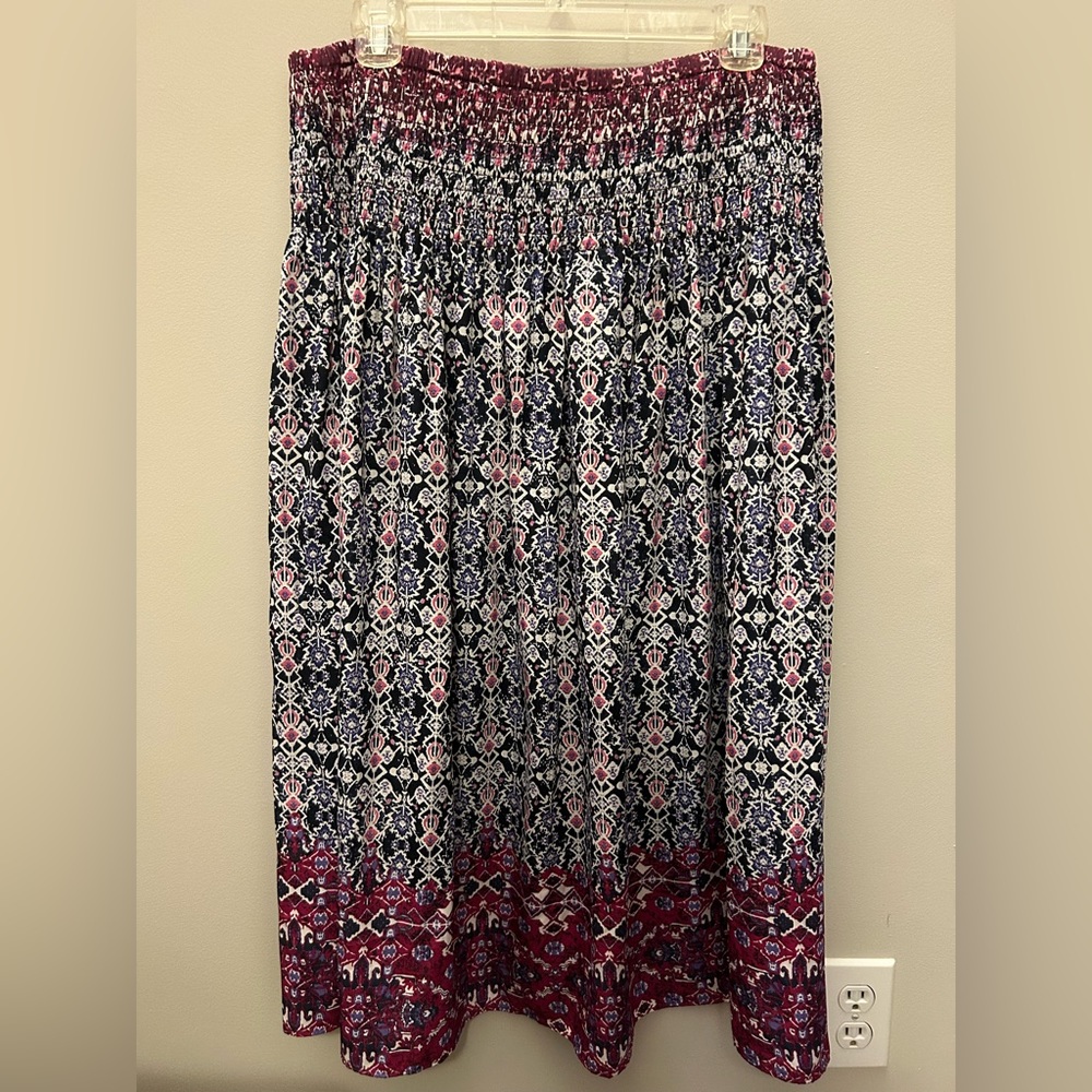 J Jill Stretch Band Waist